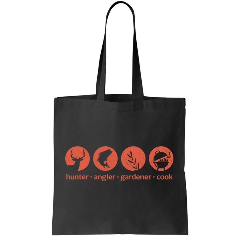 Hunter Angler Gardener Cook Tote Bag.jpg