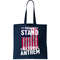I Proudly Stand For The National Anthem Pledge Tote Bag.jpg