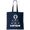I'm The Captain Here Tote Bag.jpg