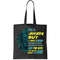January Birthday Guy Has 3 Sides Sweet Funny Crazy Tote Bag.jpg