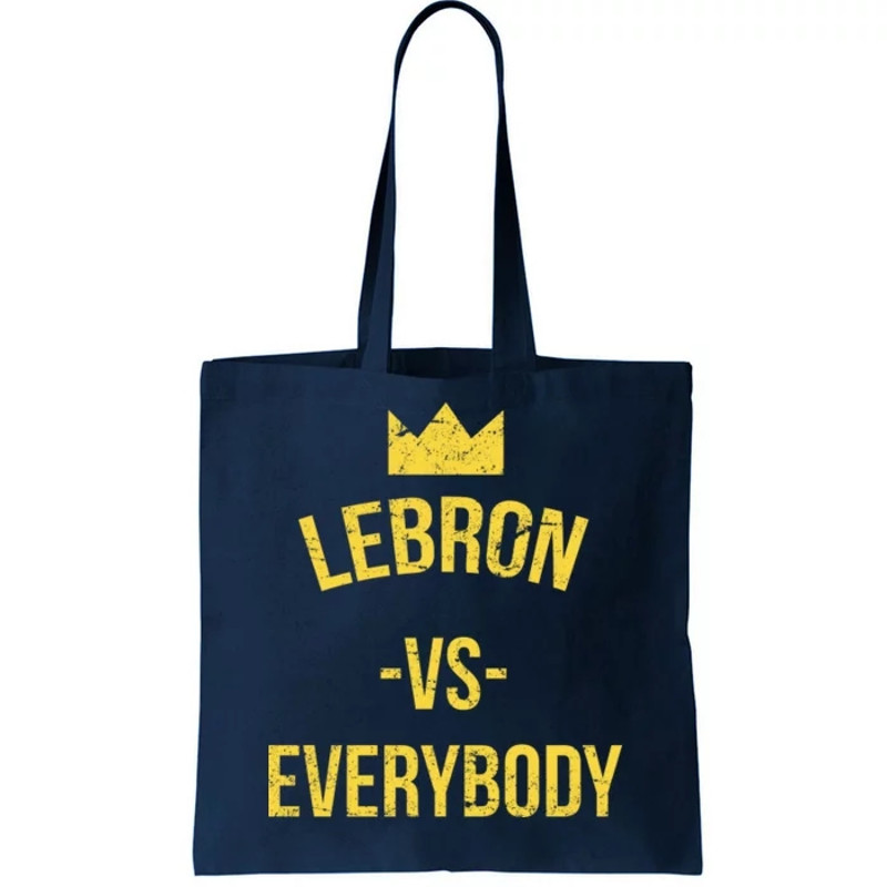 Lebron Vs Everybody LA Bron Basketball Tote Bag.jpg