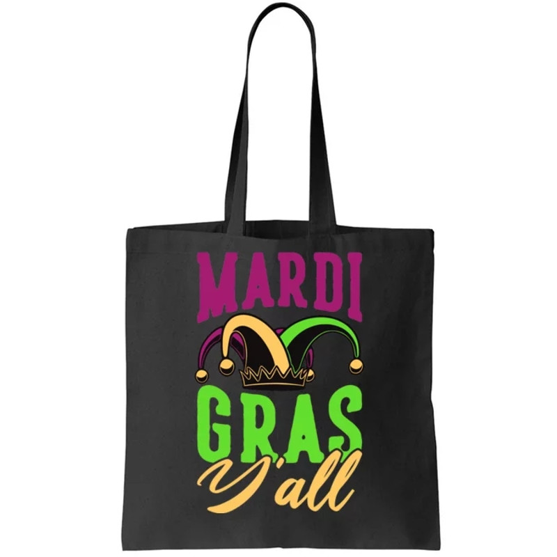Mardi Gras Y'all Cute Tote Bag.jpg