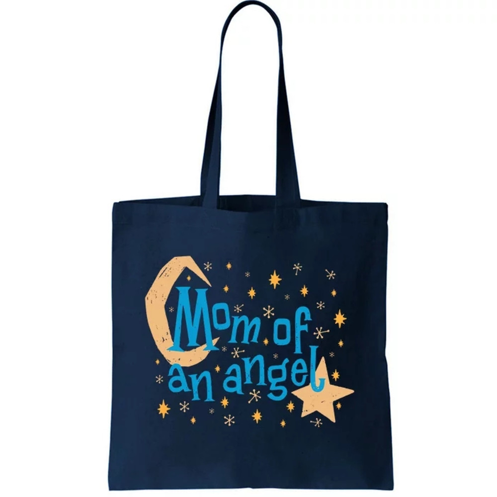 Mom Of An Angel Tote Bag.jpg