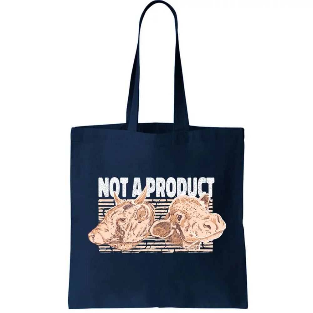 Not A Product Vegan Tote Bag.jpg