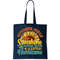 October Girls Are Sunshine Mixed With A Little Hurricane Sunflower Birthday Tote Bag.jpg