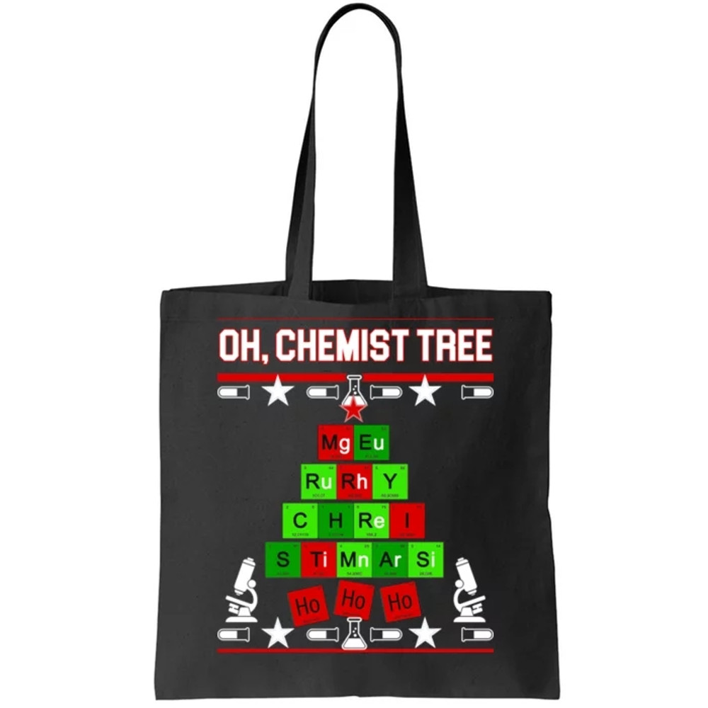 Oh Chemist Tree Tote Bag.jpg