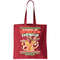 Oh The Virus Outside Is Frightful Wine Is So Delightful Let Us Drink Tote Bag.jpg