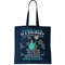 Ovarian Cancer Is A Journey Elephant Tote Bag.jpg