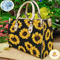 Black Sunflower Leather Women Handbags.jpg