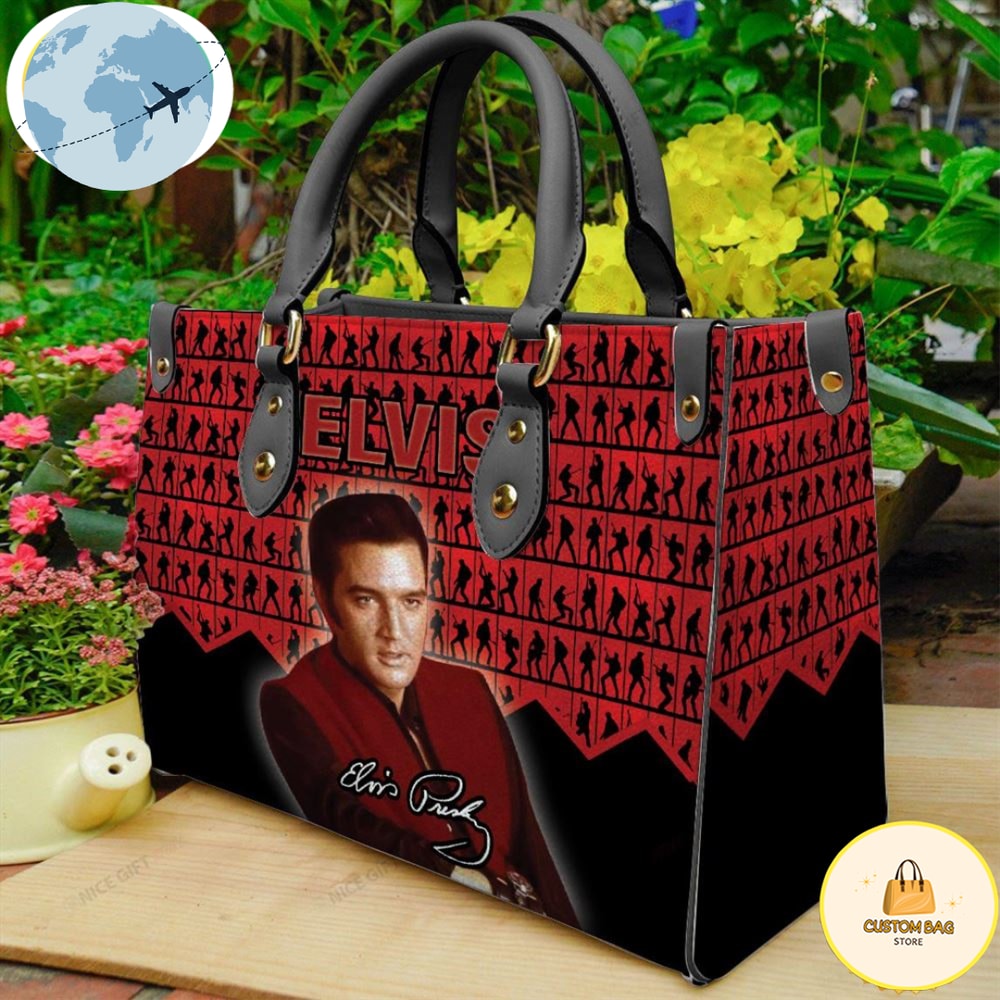Elvis Presley Women 3D Lag Vegas Leather Handbag.jpg