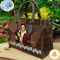 Elvis Presley Women 3D Leather Handbag The King Rock.jpg