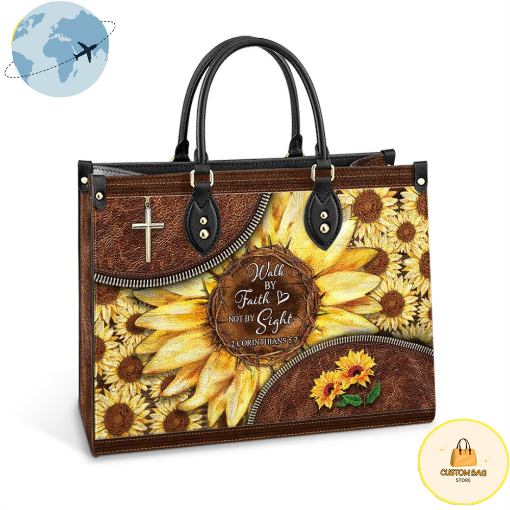 Faith Sunflower Leather Women Handbags.jpg