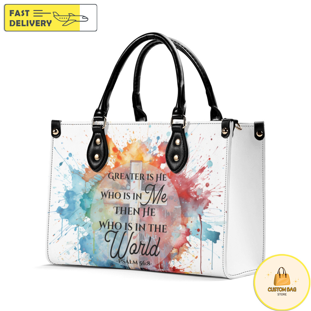 Christian Bag Shoulder Handbag, Bible Verses Bible Cover Bag Gifts for Women Mom Christian Christmas 3.jpg