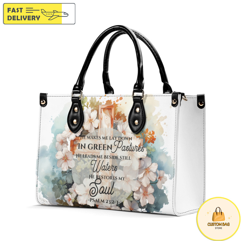 Christian Bag Shoulder Handbag, Bible Verses Bible Cover Bag Gifts for Women Mom Christian Christmas 9.jpg