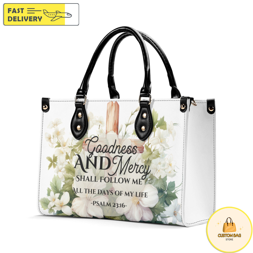 Christian Bag Shoulder Handbag, Bible Verses Bible Cover Bag Gifts for Women Mom Christian Christmas.jpg