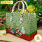 Disney Christmas Handbag, Leather Disney Handbag, Disney Christmas Women Bag.jpg