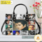 Elvis Presley Leather handBag, Leather Bag,Travel handbag 11.jpg