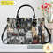 Elvis Presley Leather handBag, Leather Bag,Travel handbag 9.jpg