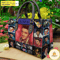 Elvis Presley Leather handBag,The King Of Rock Bag,Elvis Presley Fan Gift 2.jpg