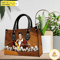 Elvis Presley Leather handBag,The King Of Rock Bag,Elvis Presley Fan Gift 3.jpg