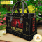 Elvis Presley Leather handBag,The King Of Rock Bag,Elvis Presley Fan Gift 4.jpg