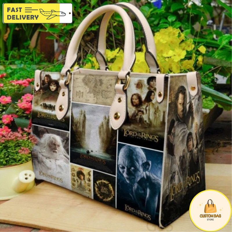 Lord Of The Rings Leather Bag,Movie Handbag,Travel handbag.jpg