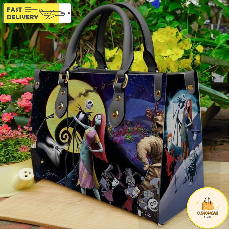 The Nightmare Before Christmas Leather Bag,The Nightmare Crossbody Bag,The Nightmare Before Christmas Purse Wallet.jpg
