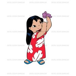 lilo svg, lilo pelekai svg, disney hawaiian girl svg, lilo stitch svg, lilo and stitch cricut, disney characters svg, ca