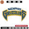 Memphis Grizzlies logo embroidery design, NBA embroidery, Sport embroidery,Embroidery design, Logo sport embroidery.jpg