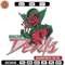 Mississippi Valley mascot embroidery design, NCAA embroidery, Sport embroidery,logo sport embroidery, Embroidery design.jpg