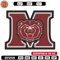 Missouri State logo embroidery design, MLB embroidery, Embroidery design, Logo sport embroidery, Sport embroidery.jpg