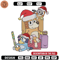 Bluey family Embroidery Design, Bluey Embroidery, Embroidery File, Chrismas Embroidery,Anime shirt, Digital download..jpg