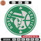 Boston Celtics logo embroidery design, NBA embroidery, Sport embroidery,Logo sport embroidery, Embroidery design.jpg