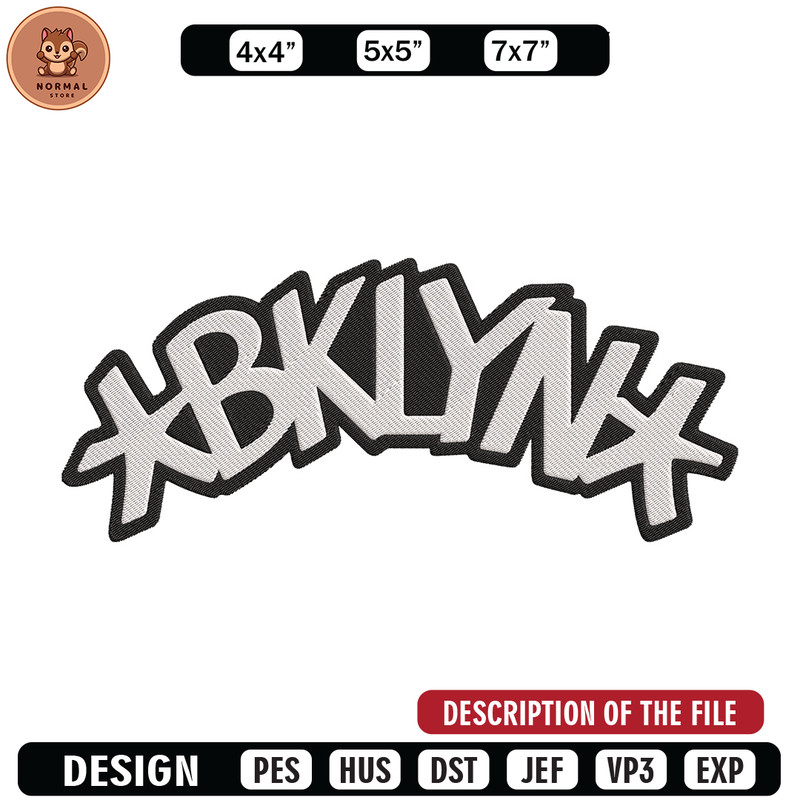 Brooklyn Nets logo embroidery design, NBA embroidery, Sport embroidery, Logo sport embroidery, Embroidery design..jpg