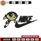 Buttercup Nike Embroidery design, Powerpuff Girls cartoon Embroidery, Nike design, Embroidery file, Instant download..jpg