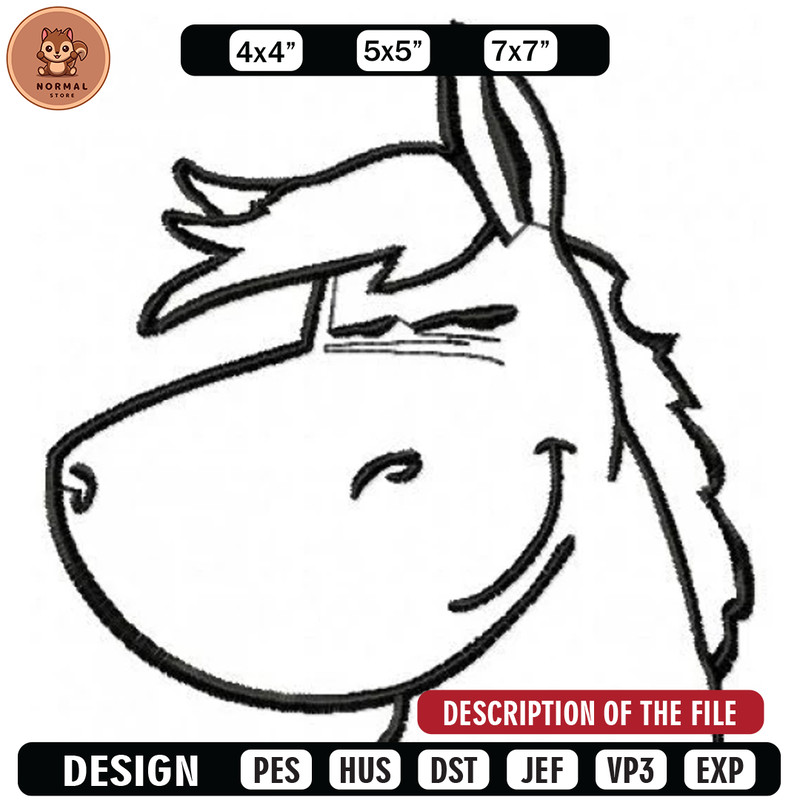 Caballito machine embroidery design, Brand design, Embroidered shirt, Brand shirt, Brand Embroidery, digital download.jpg