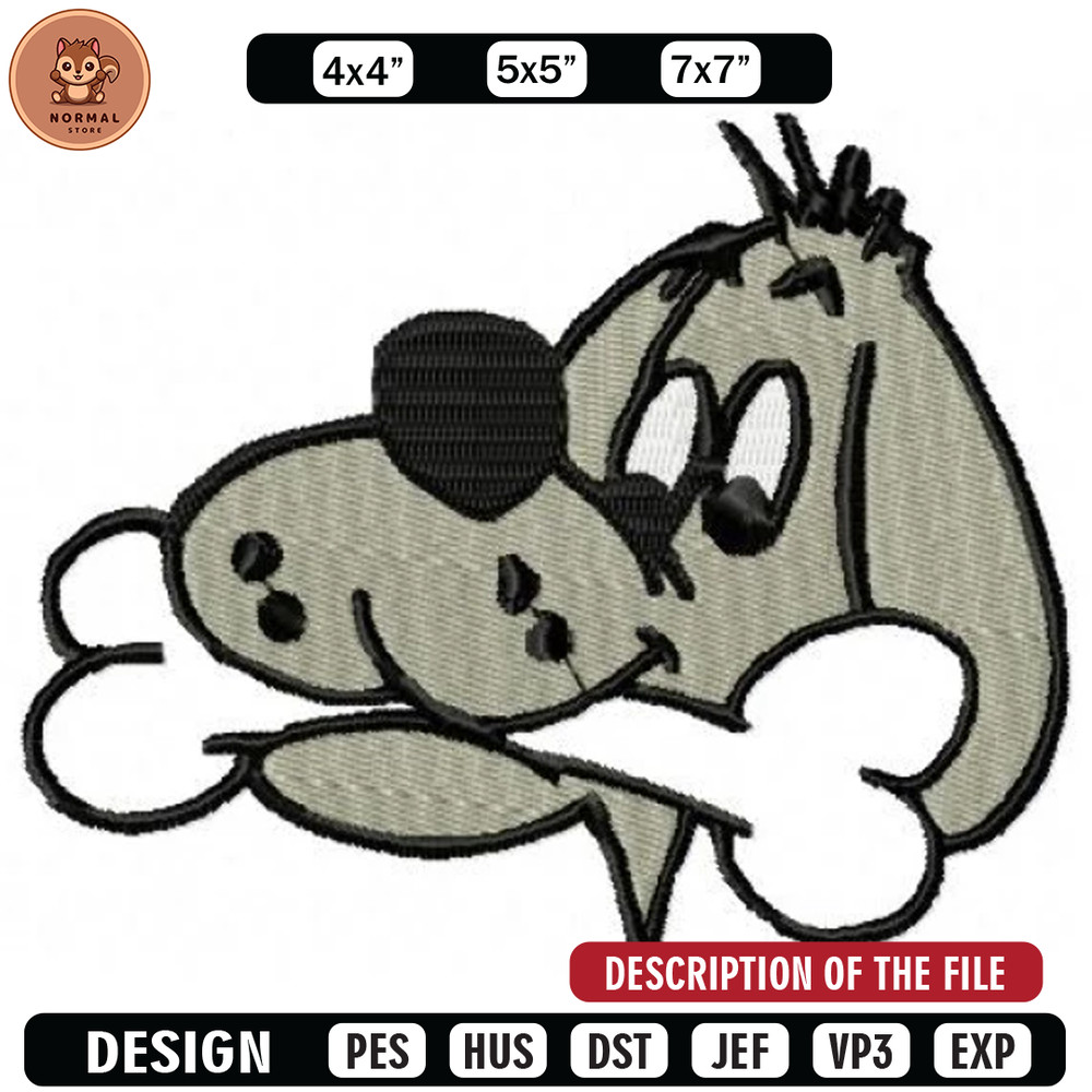 Dog bone embroidery design, Embroidery design, Sale design, Embroidered shirt, Dog Embroidered, digital download.jpg