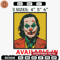 Frame joker embroidery design, Brand design, Embroidered shirt, Brand shirt, Brand Embroidery, digital download.jpg