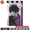 Fushiguro Megumi Embroidery Design, Jujutsu Embroidery, Embroidery File, Anime Embroidery, Anime shirt, Digital download.jpg