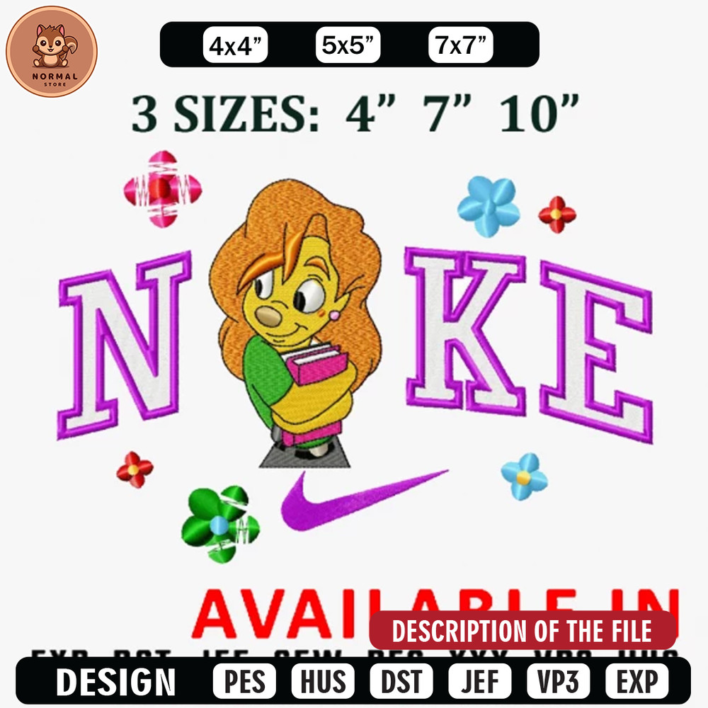 Girl x logo nike embroidery design, Brand design, Embroidered shirt, Brand shirt, Brand Embroidery, digital download.jpg