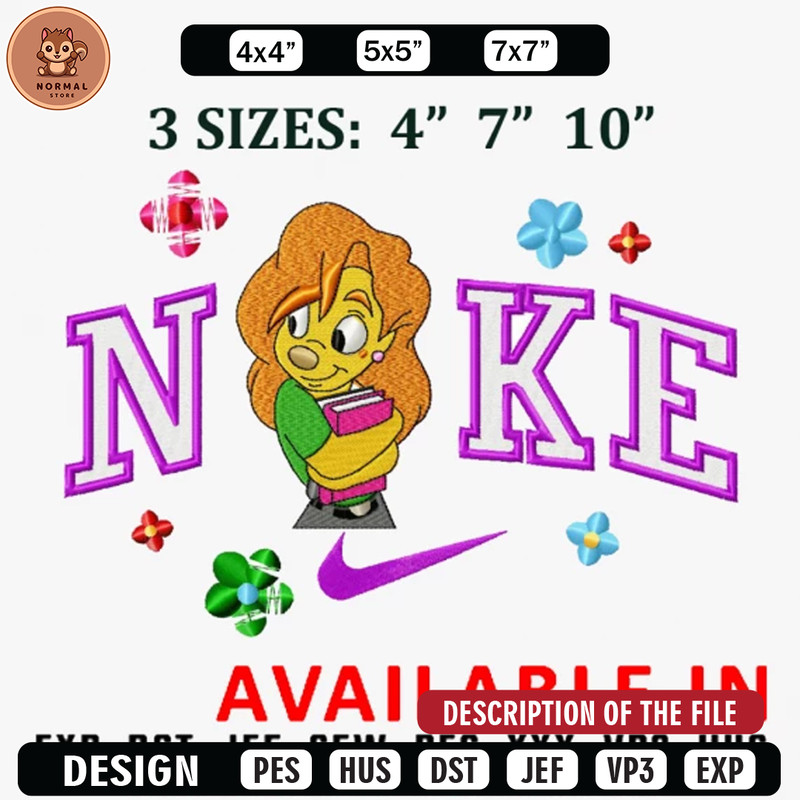 Girl x logo nike embroidery design, Brand design, Embroidered shirt, Brand shirt, Brand Embroidery, digital download.jpg