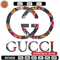 Gucci flower Embroidery Design, Gucci Embroidery, Brand Embroidery, Logo shirt, Embroidery File, Digital download.jpg