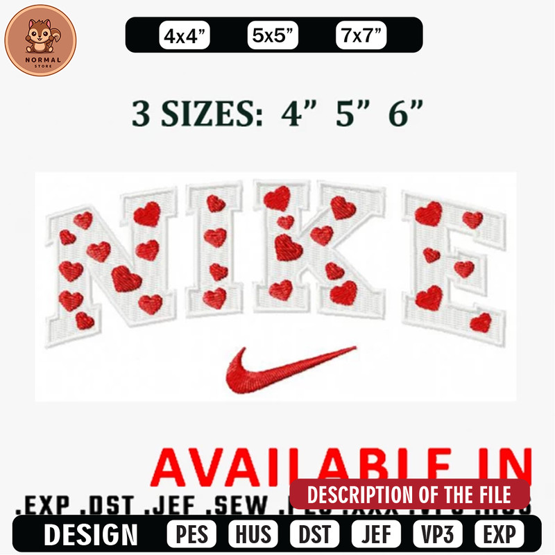 Hearts swoosh embroidery design, Brand design, Embroidered shirt, Brand shirt, Brand Embroidery, digital download.jpg