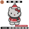 Hello kitty chrismas Embroidery Design, Kitty Embroidery,Embroidery File,Anime Embroidery, Anime shirt,Digital download.jpg