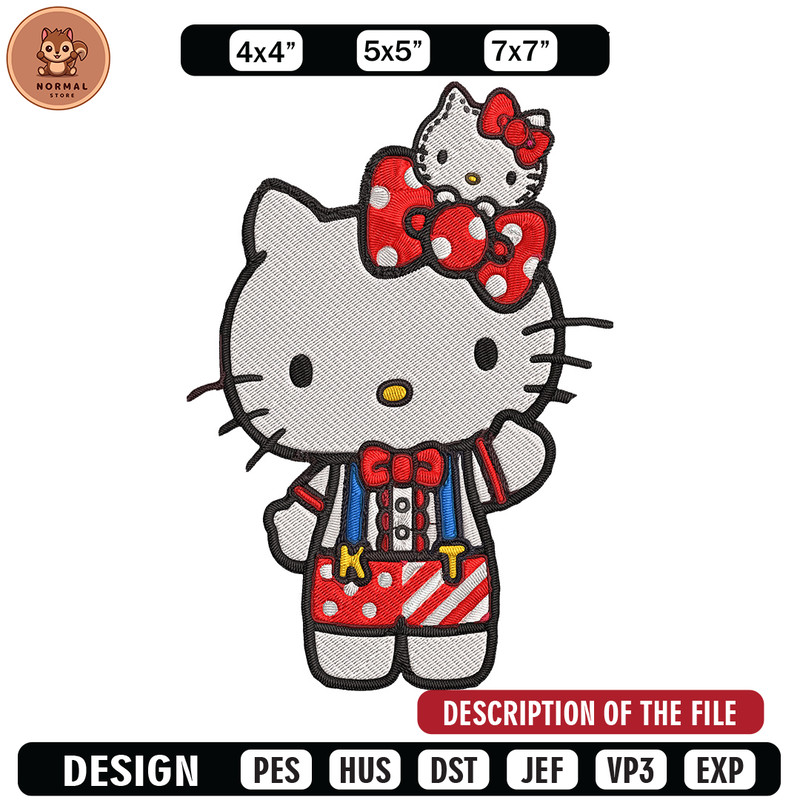 Hello kitty Embroidery Design,Hello kitty Embroidery,Embroidery File,Anime Embroidery,Anime shirt,Digital download.jpg