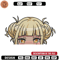 Himiko Peeker Embroidery Design, Mha Embroidery, Embroidery File, Anime Embroidery,Anime shirt, Digital download.jpg