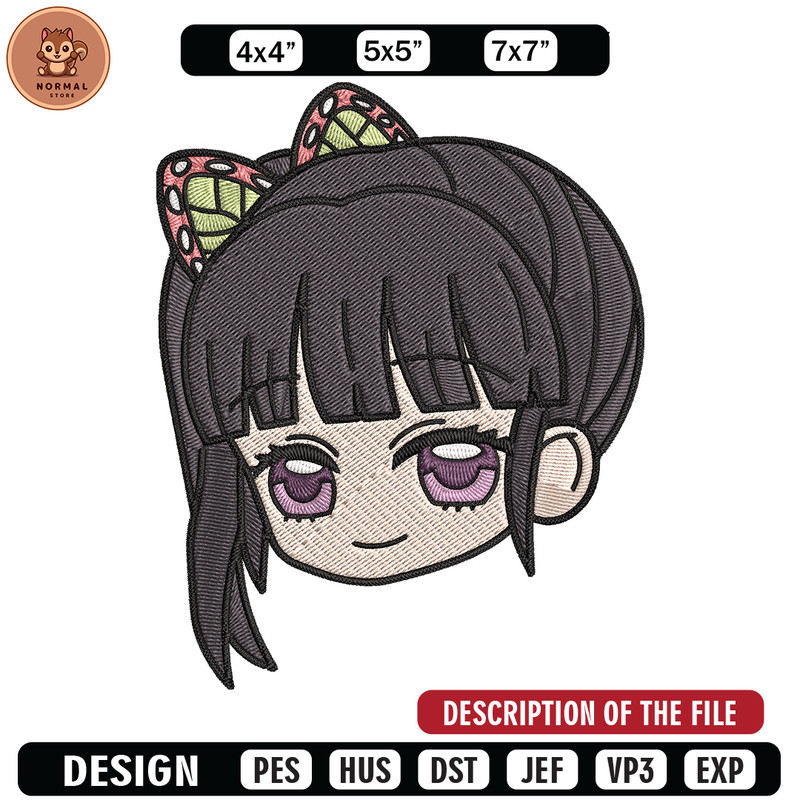 Kanao sticker Embroidery Design, Demon slayer Embroidery, Embroidery File, Anime Embroidery, Digital download (2).jpg