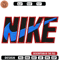 Logo nike embroidery design, Embroidered shirt, Brand shirt, Brand Embroidery, Brand design, digital download.jpg