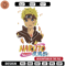 Naruto Poster Embroidery Design, Naruto Embroidery, Embroidery File, Anime Embroidery, Anime shirt,Digital download.jpg