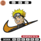 Naruto smile Nike embroidery design, Naruto embroidery, Nike design, anime design, anime shirt, Digital download.jpg